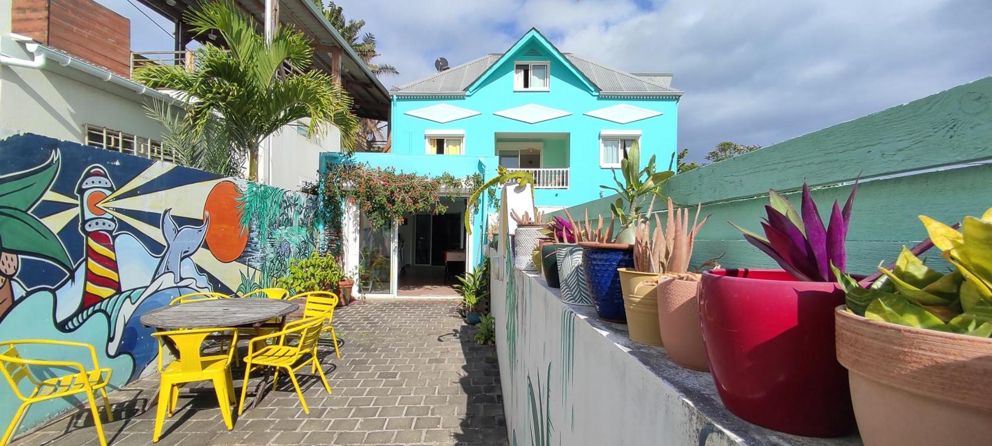 O Passage - Kaz Auberge Saint Pierre Exterior photo